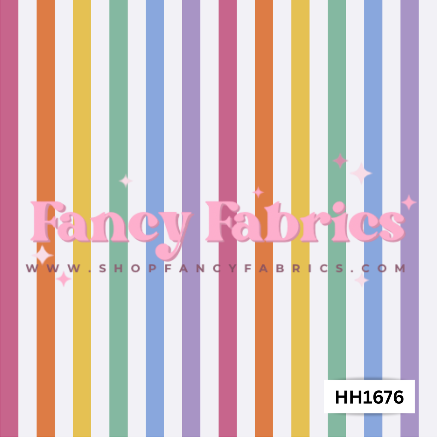 HH1676 | PREORDER | Fabric By The Yard