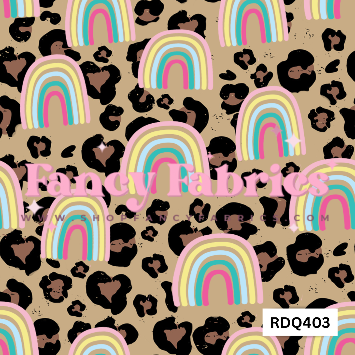 RDQ403 | PREORDER | Fabric By The Yard