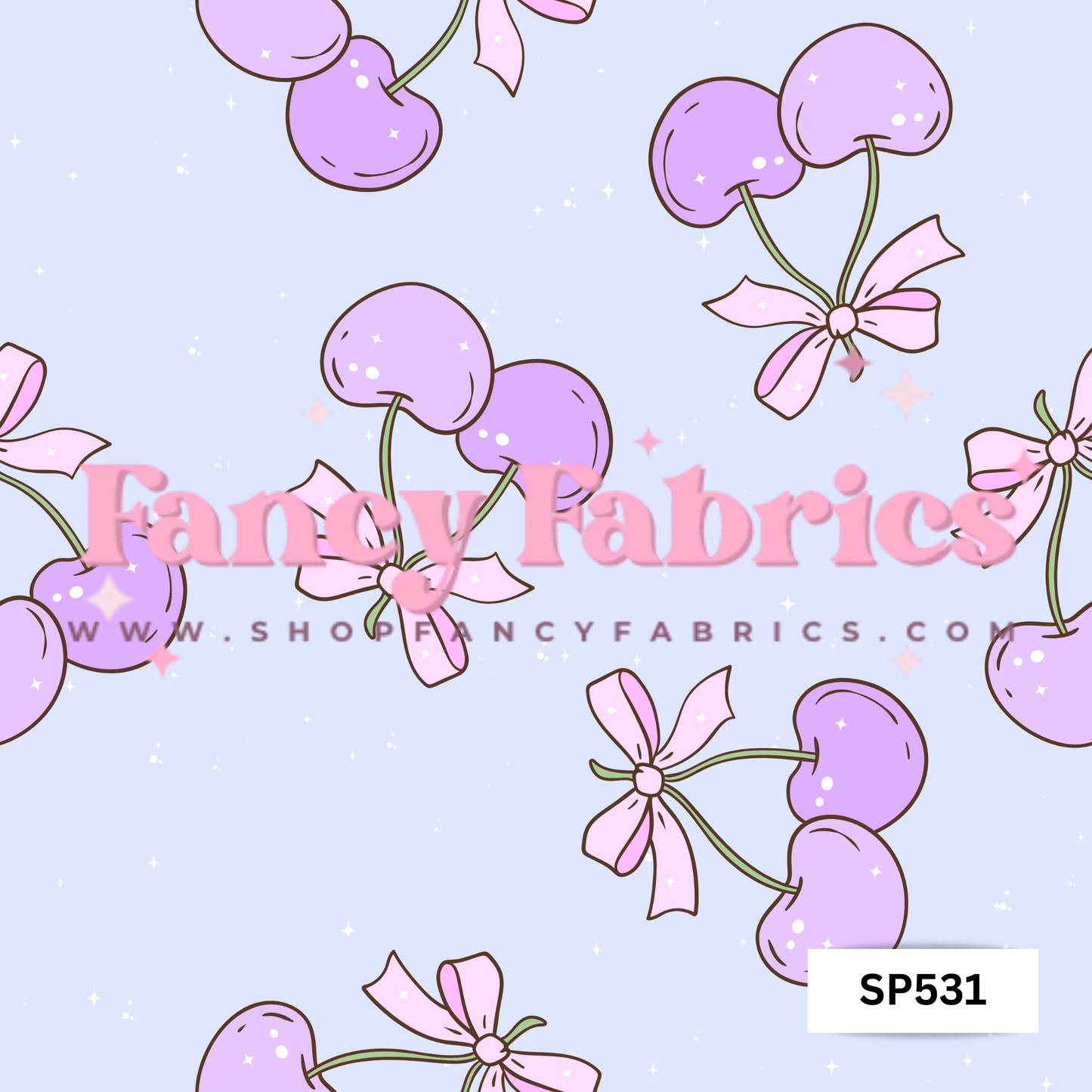 SP531 | PREORDER | Fabric By The Yard