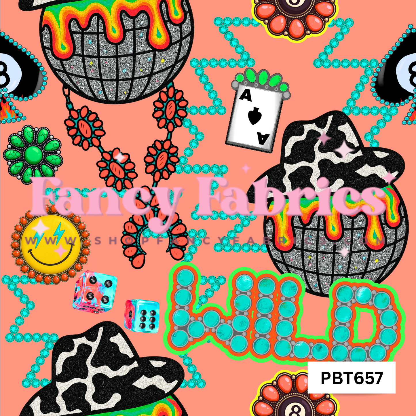 PBT657 | PREORDER | Fabric By The Yard