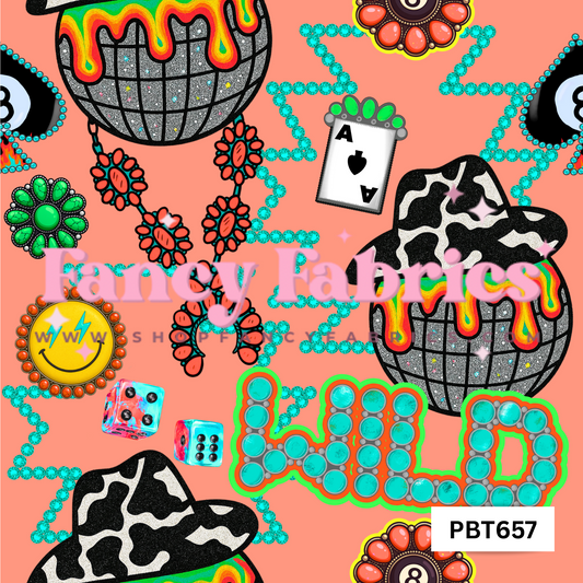 PBT657 | PREORDER | Fabric By The Yard