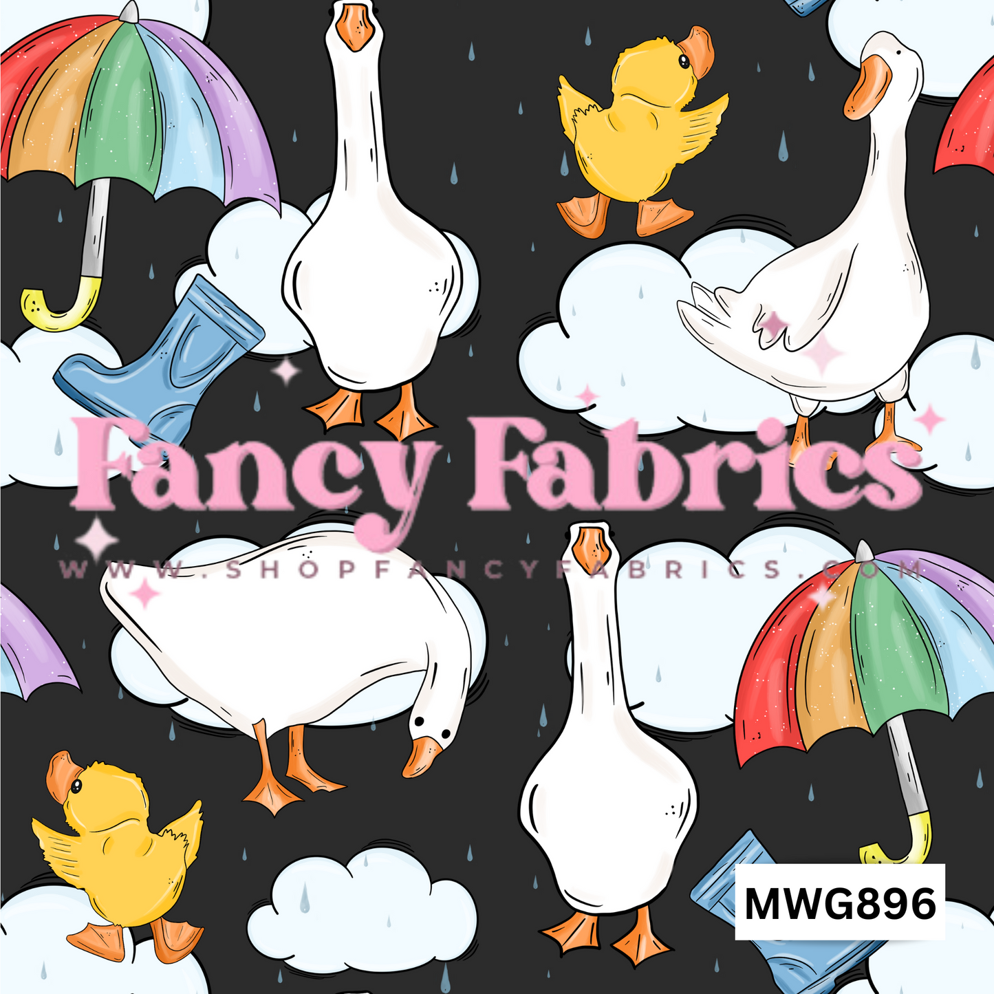 MWG896 | PREORDER | Fabric By The Yard