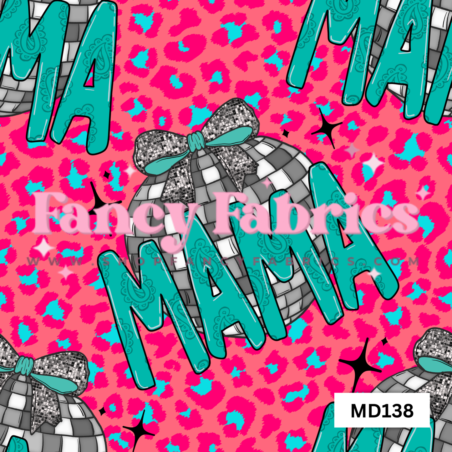 MD138 | PREORDER | Fabric By The Yard