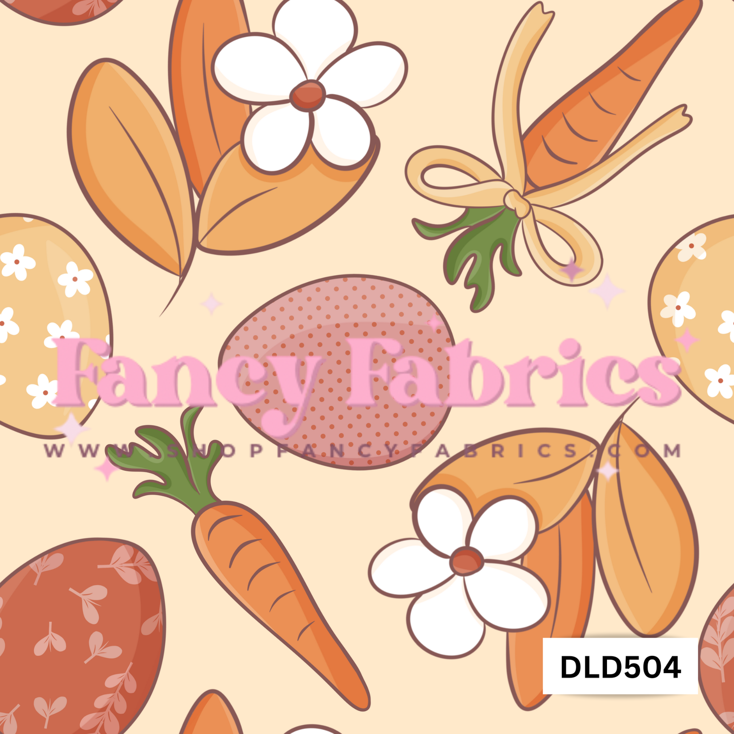 DLD504 | PREORDER | Fabric By The Yard