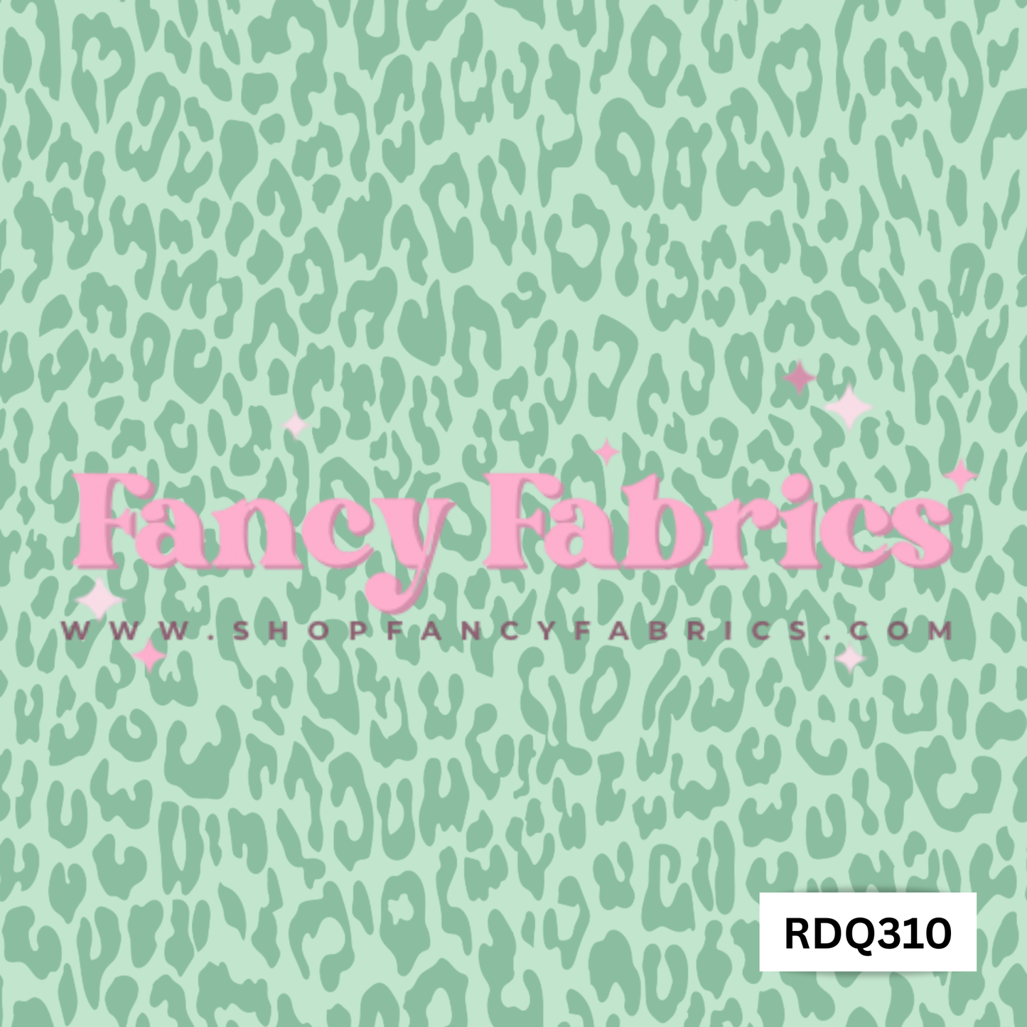 RDQ310 | PREORDER | Fabric By The Yard