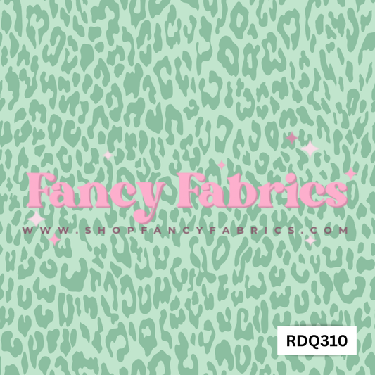 RDQ310 | PREORDER | Fabric By The Yard