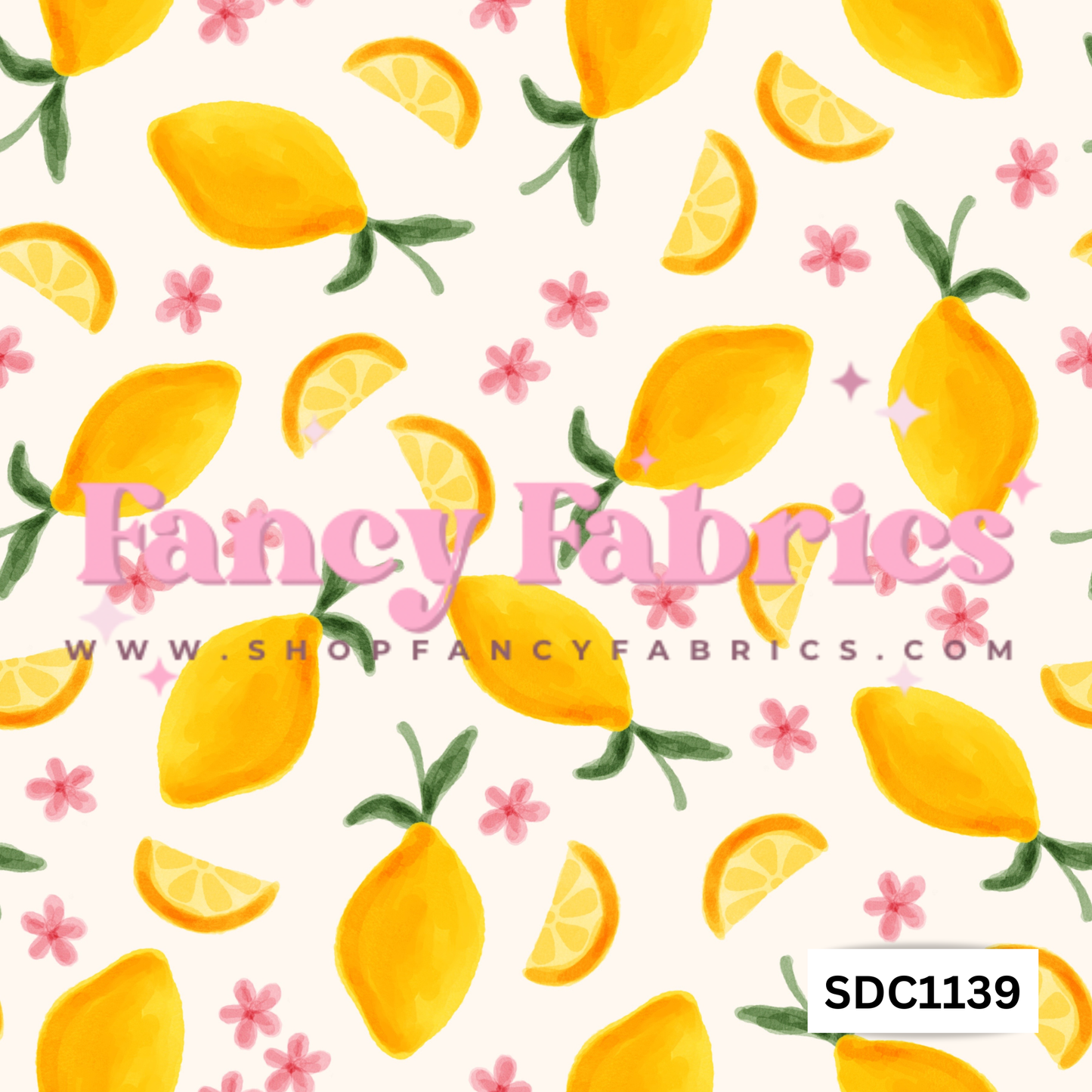 SDC1139 | PREORDER | Fabric By The Yard