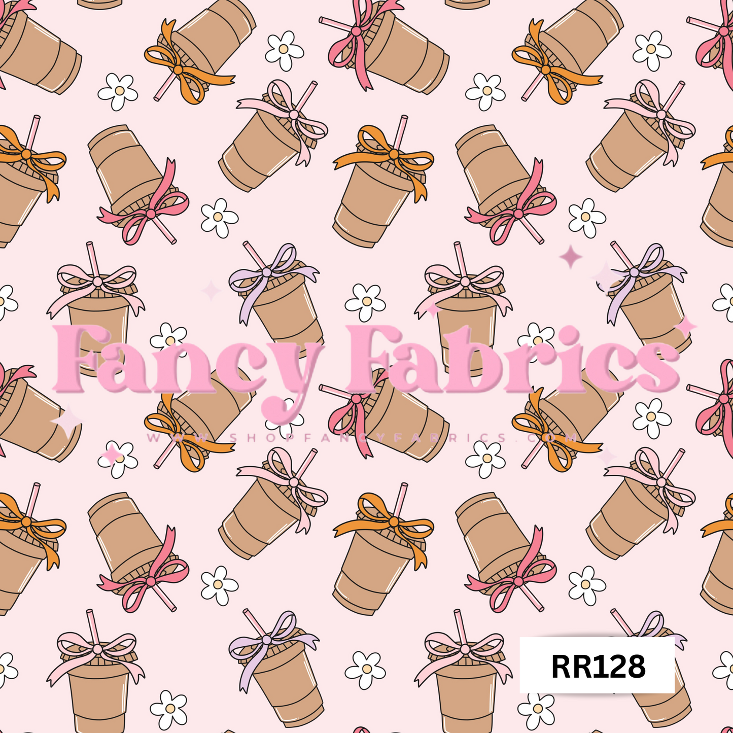 RR128 | PREORDER | By The Yard