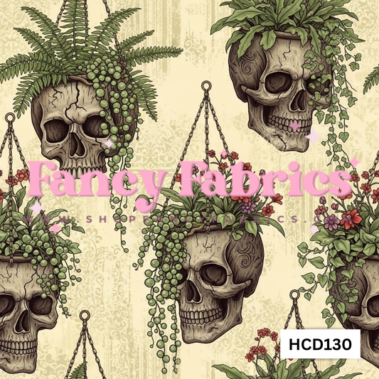 HCD130 | PREORDER | Fabric By The Yard