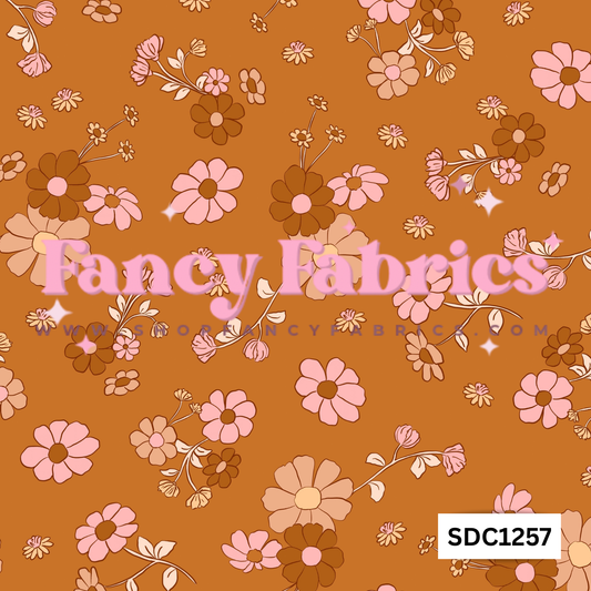 SDC1257 | PREORDER | Fabric By The Yard
