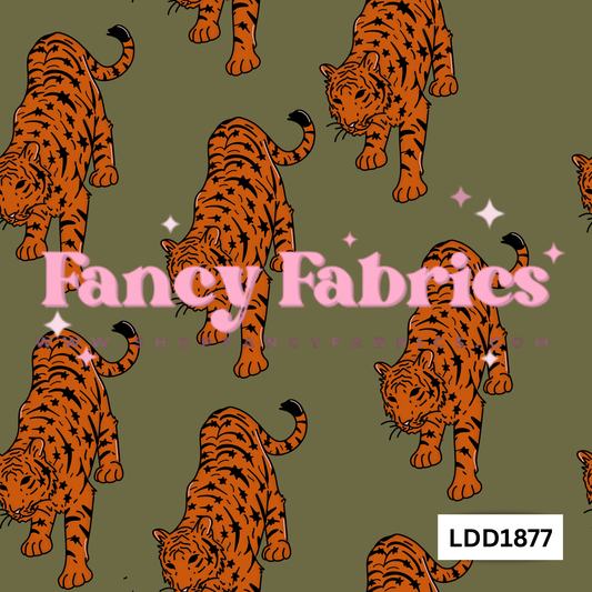LDD1877 |  PREORDER | Fabric By The Yard
