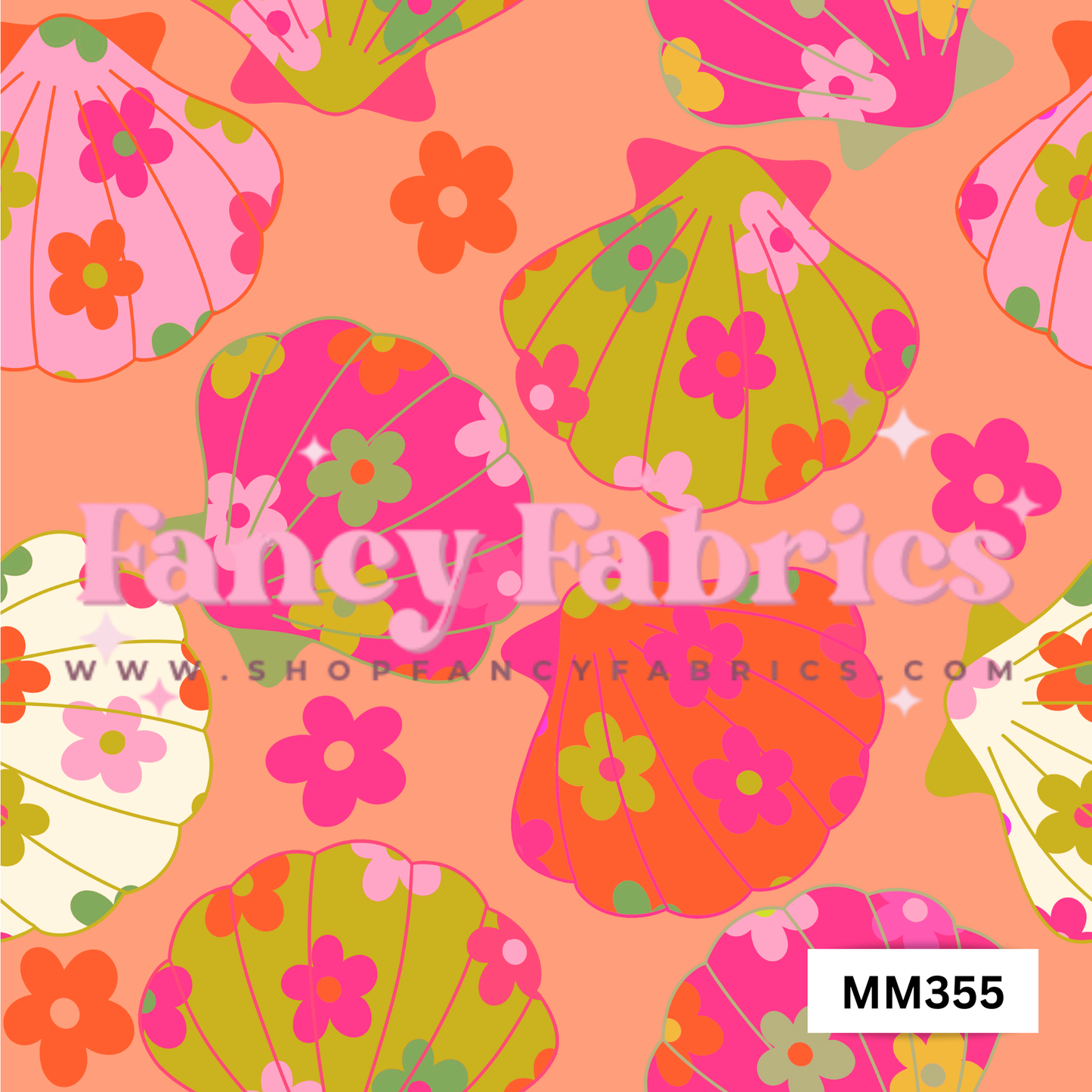 MM355 | PREORDER | Fabric By The Yard