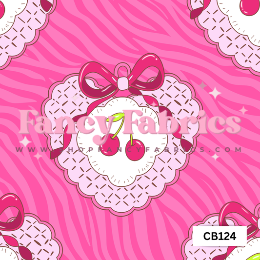 CB124 | PREORDER | Fabric By The Yard