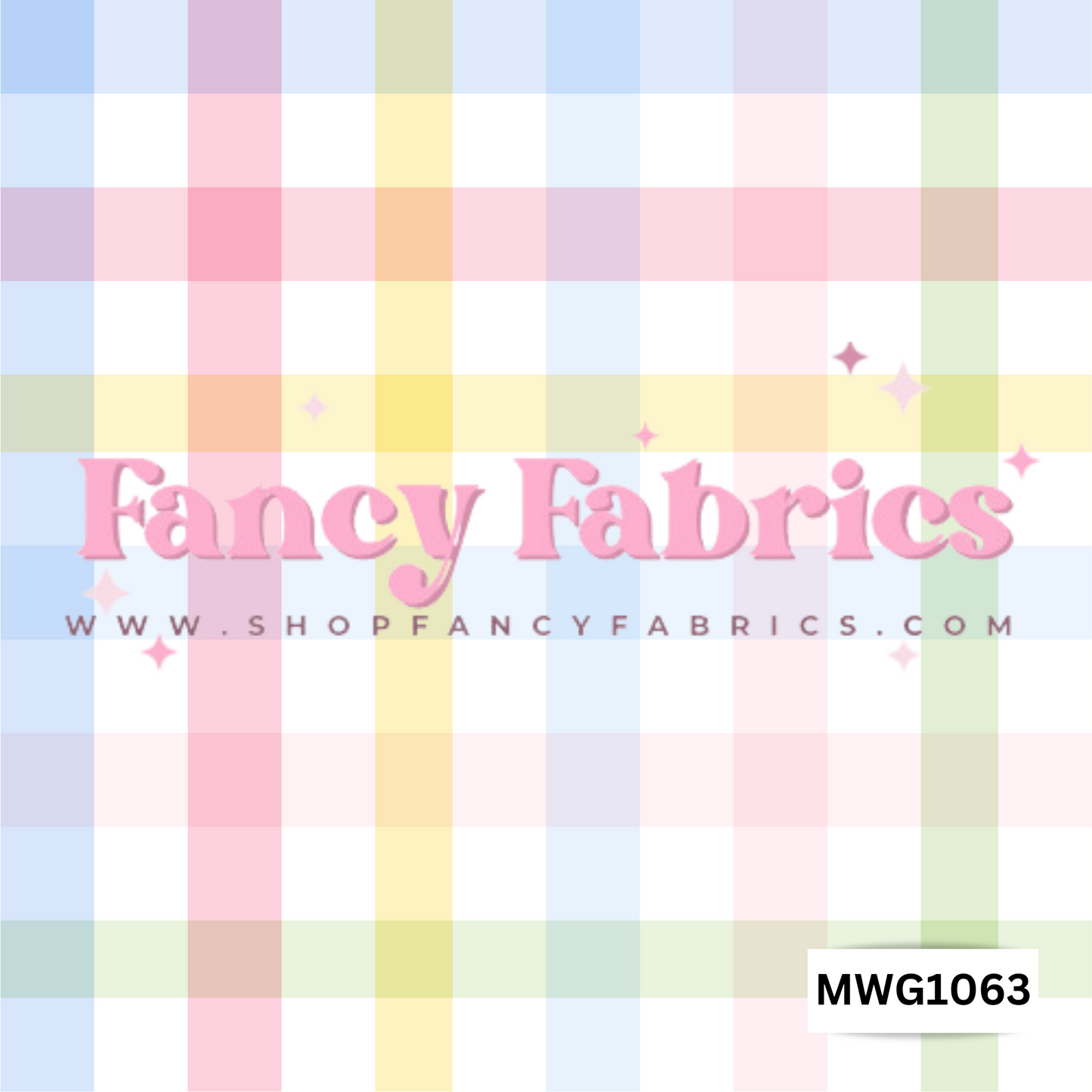 MWG1063 | PREORDER | Fabric By The Yard
