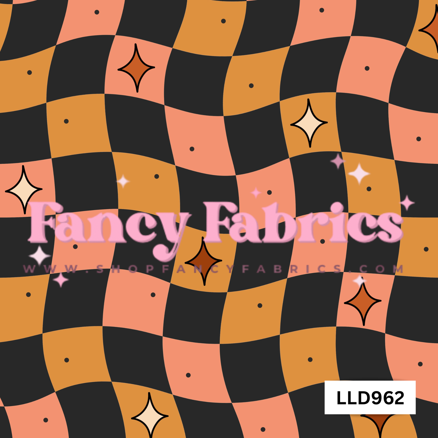 LLD962 | PREORDER | Fabric By The Yard