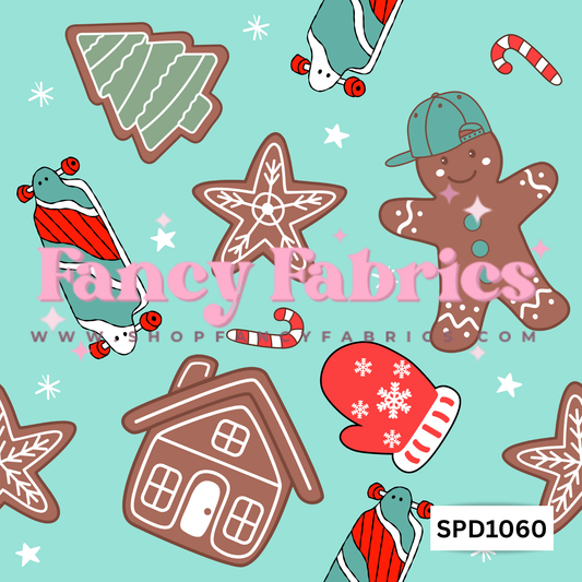 SPD1060 | PREORDER | Fabric By The Yard