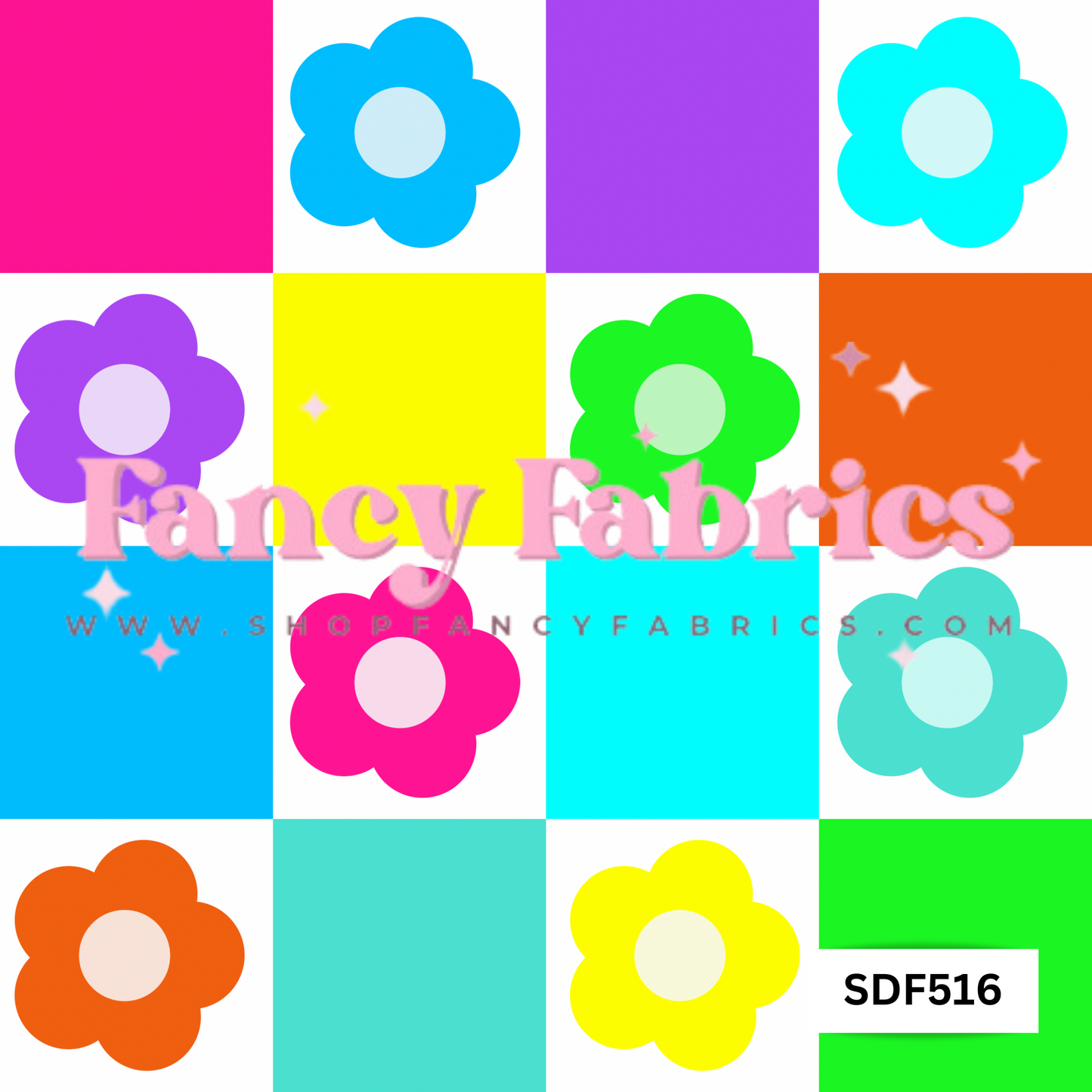 SDF516 | PREORDER | Fabric By The Yard