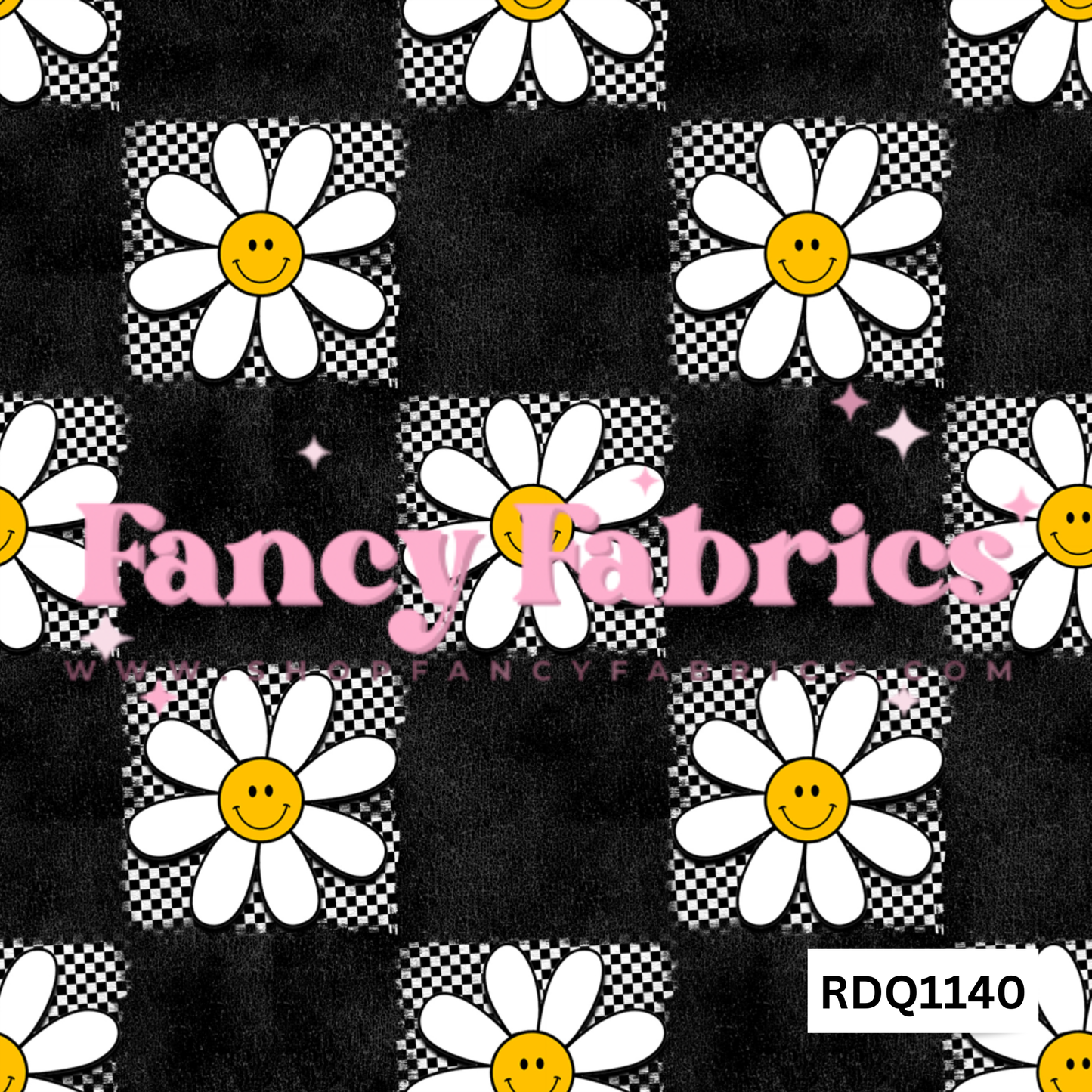 RDQ1140 | PREORDER | Fabric By The Yard