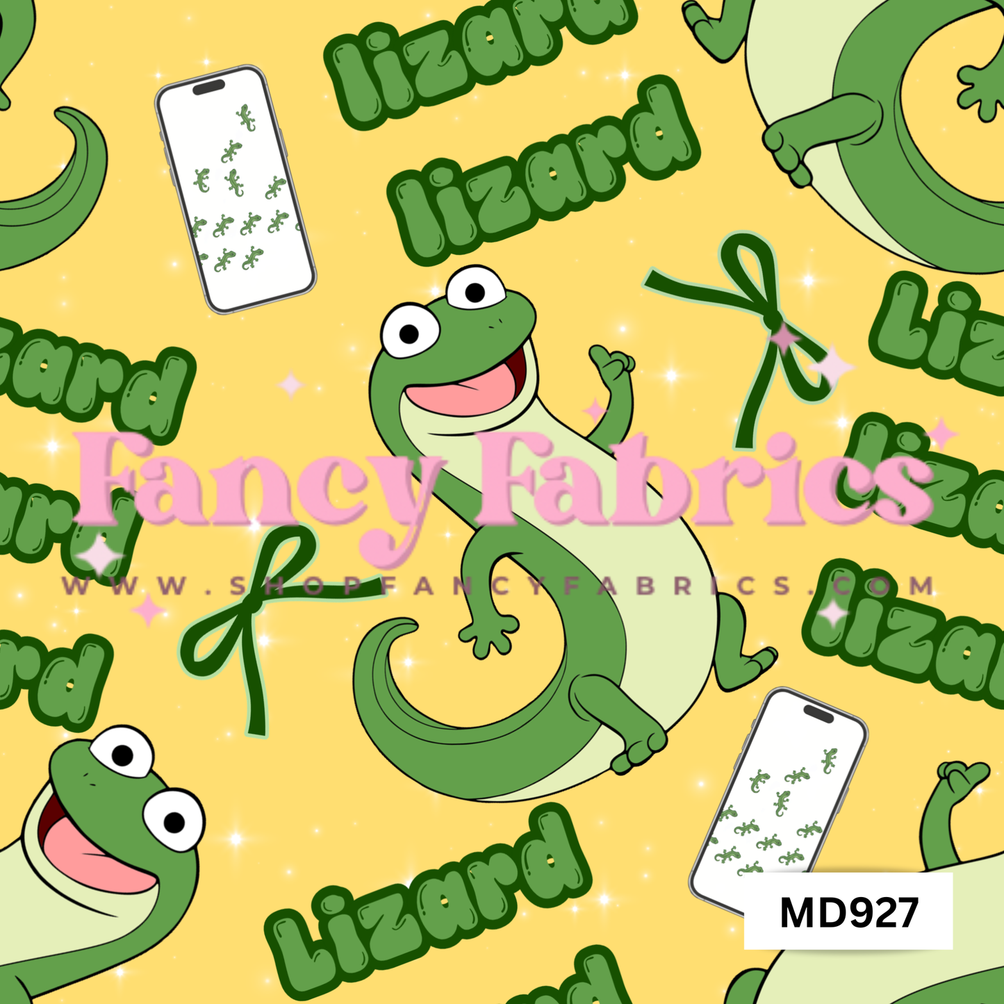MD927 | PREORDER | Fabric By The Yard