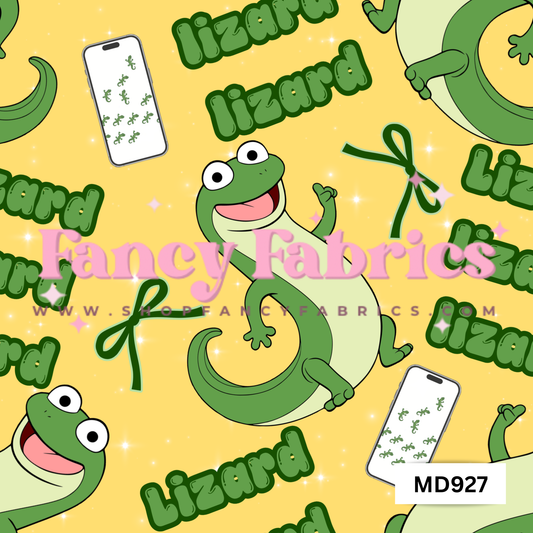 MD927 | PREORDER | Fabric By The Yard