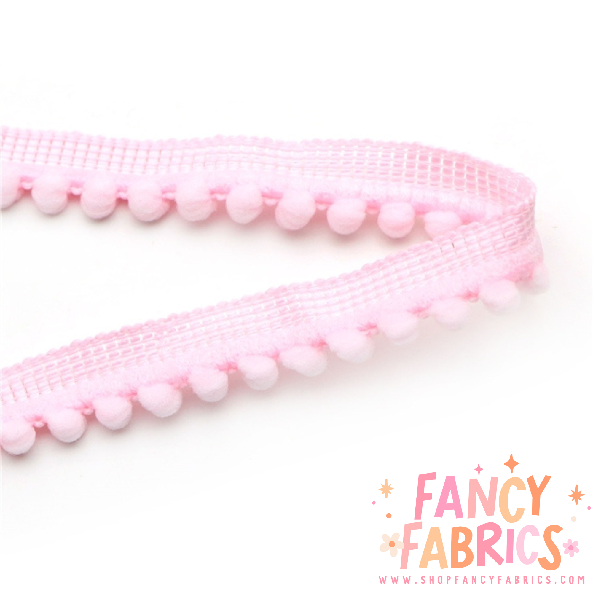 Pom Pom Trim | By The Yard
