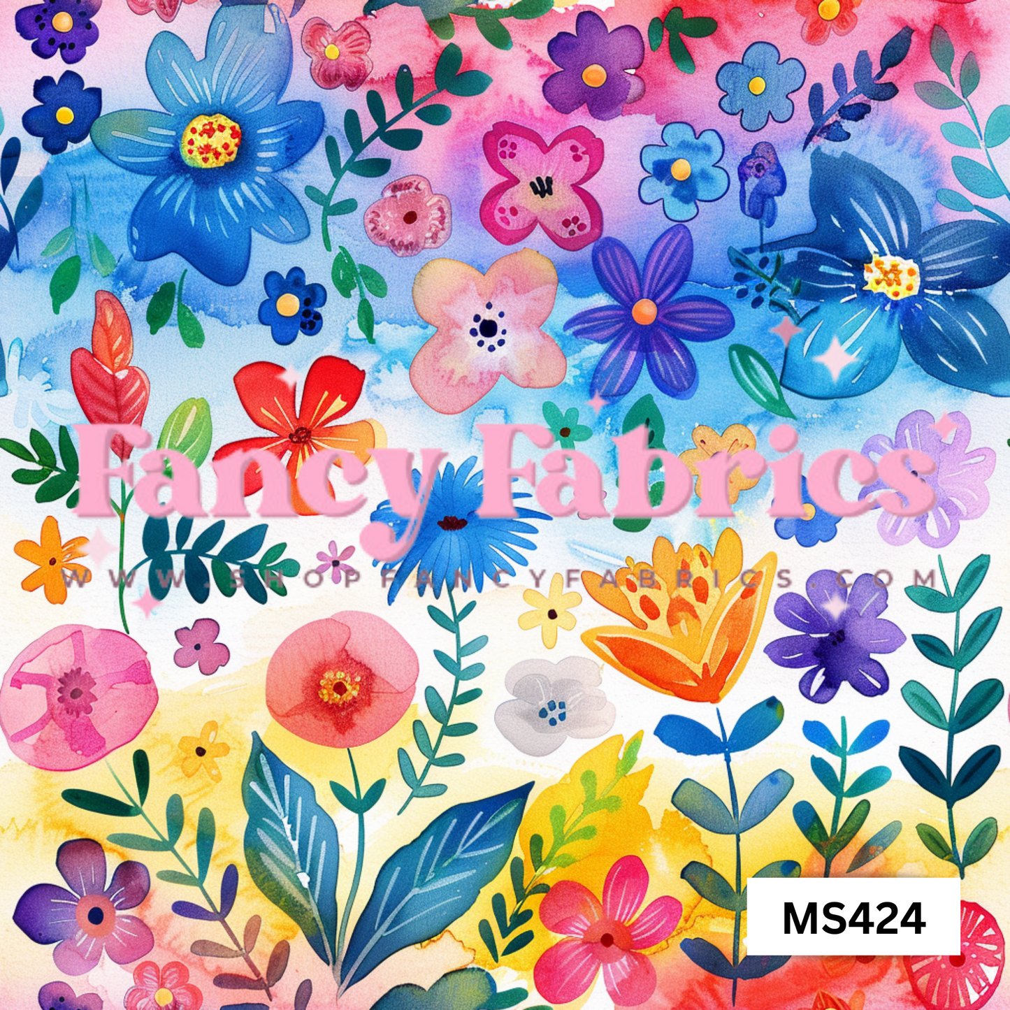 MS424 | PREORDER | Fabric By The Yard