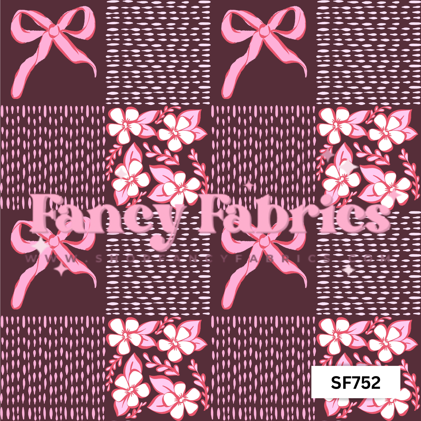 SF752 | PREORDER | Fabric By The Yard