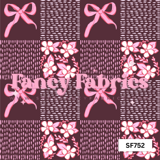 SF752 | PREORDER | Fabric By The Yard