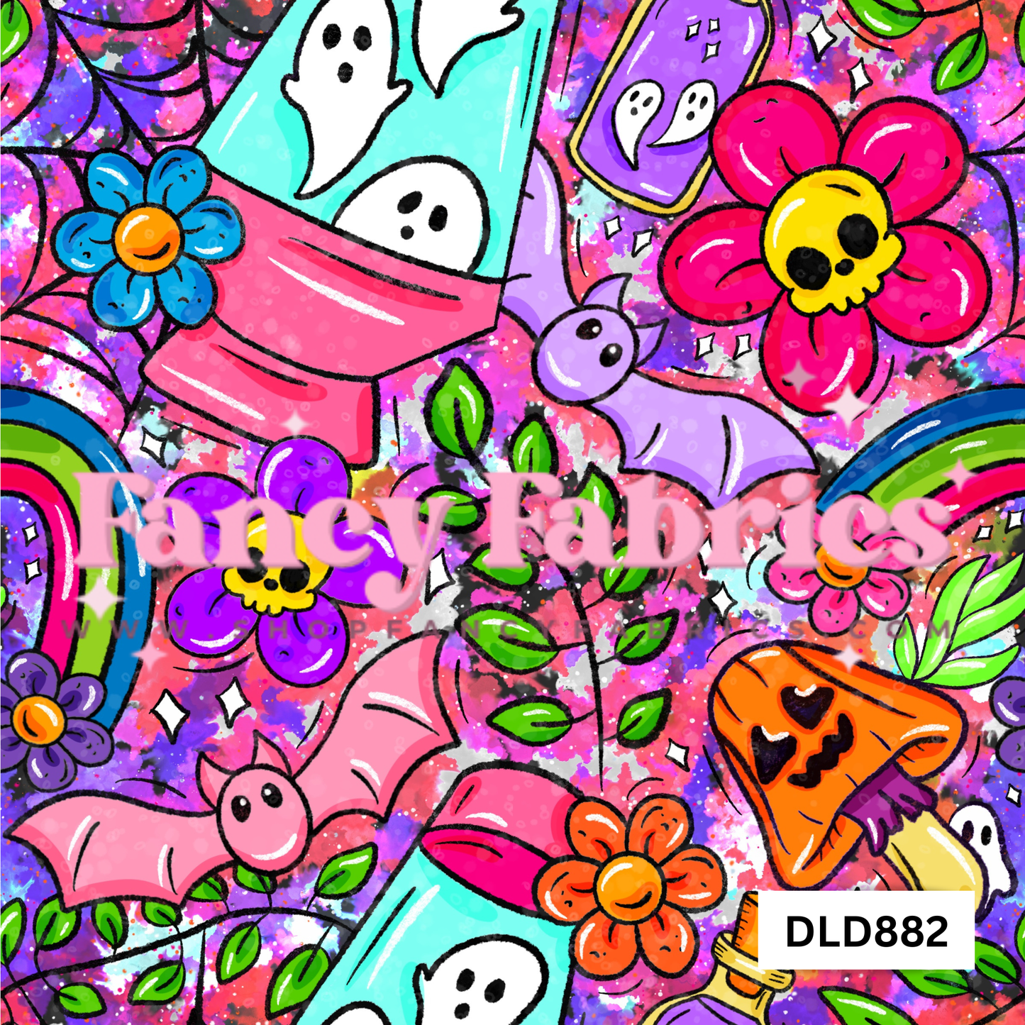 DLD882 | PREORDER | Fabric By The Yard
