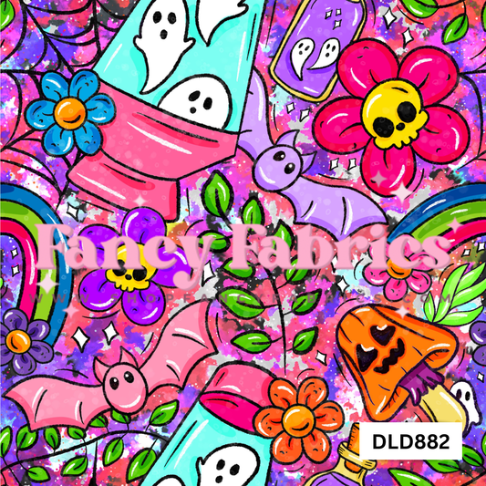 DLD882 | PREORDER | Fabric By The Yard