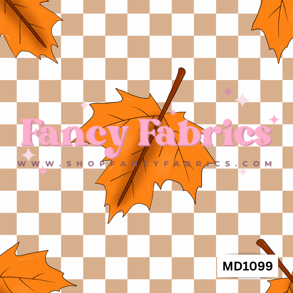 MD1099 | PREORDER | Fabric By The Yard
