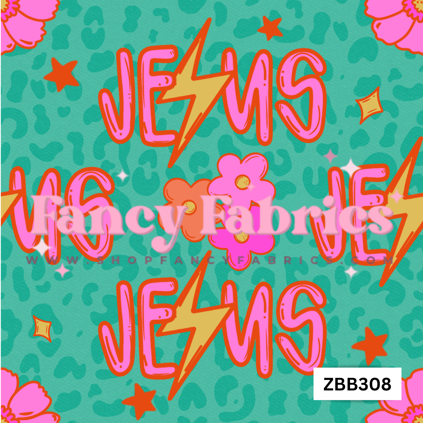 ZBB308 | PREORDER | Fabric By The Yard