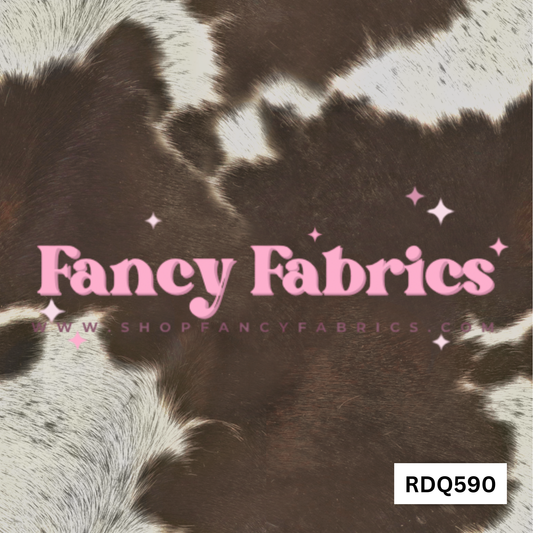 RDQ590 | PREORDER | Fabric By The Yard