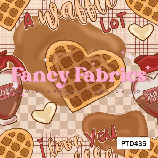 PTD435 | PREORDER | Fabric By The Yard