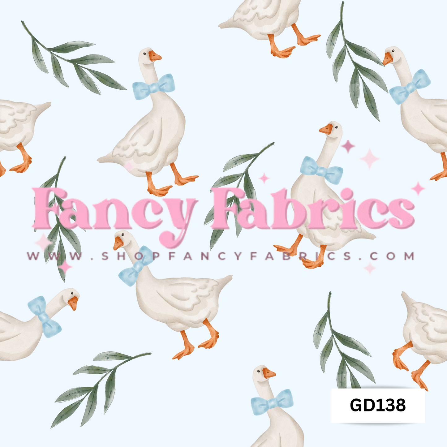 GD138 | PREORDER | Fabric By The Yard