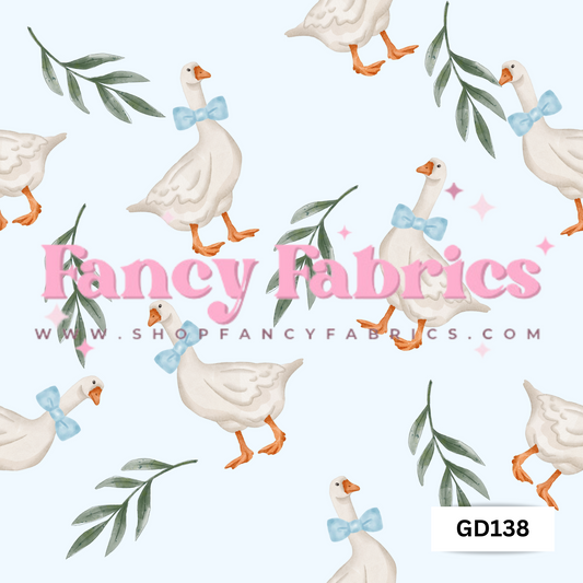 GD138 | PREORDER | Fabric By The Yard