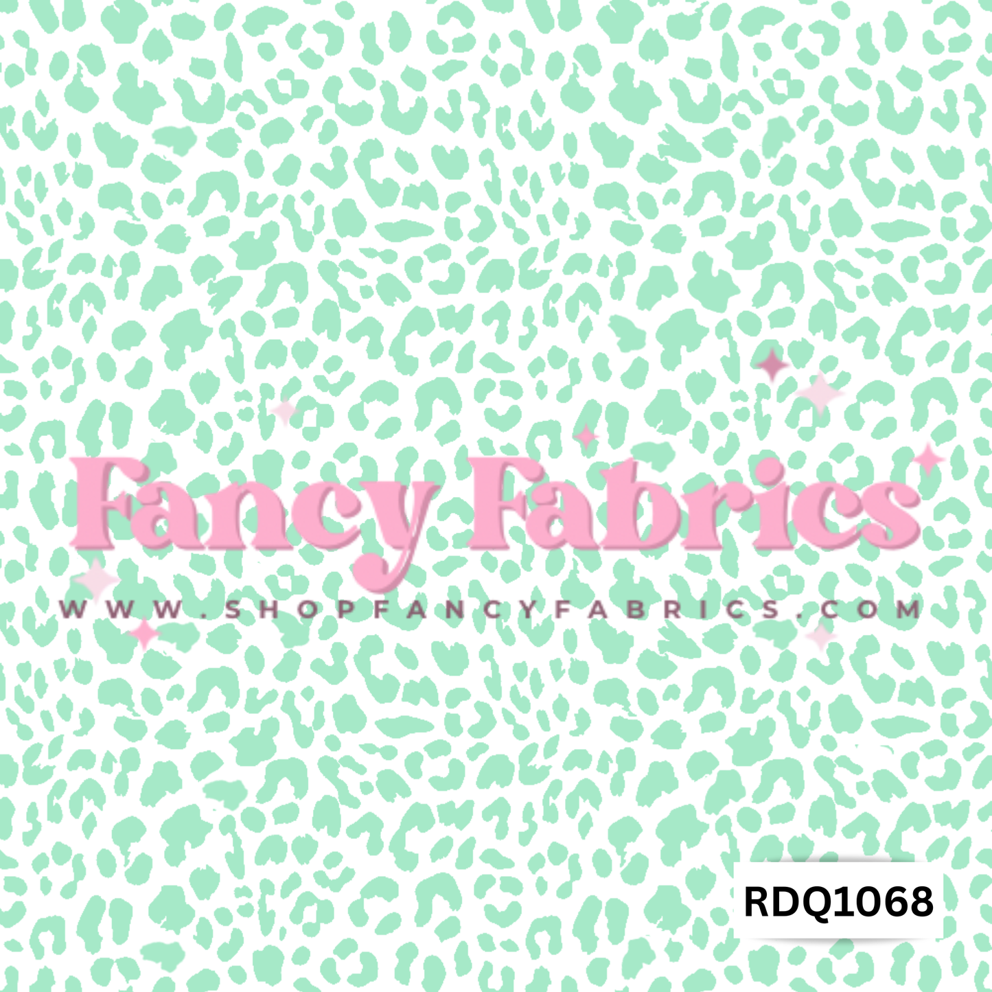 RDQ1068 | PREORDER | Fabric By The Yard