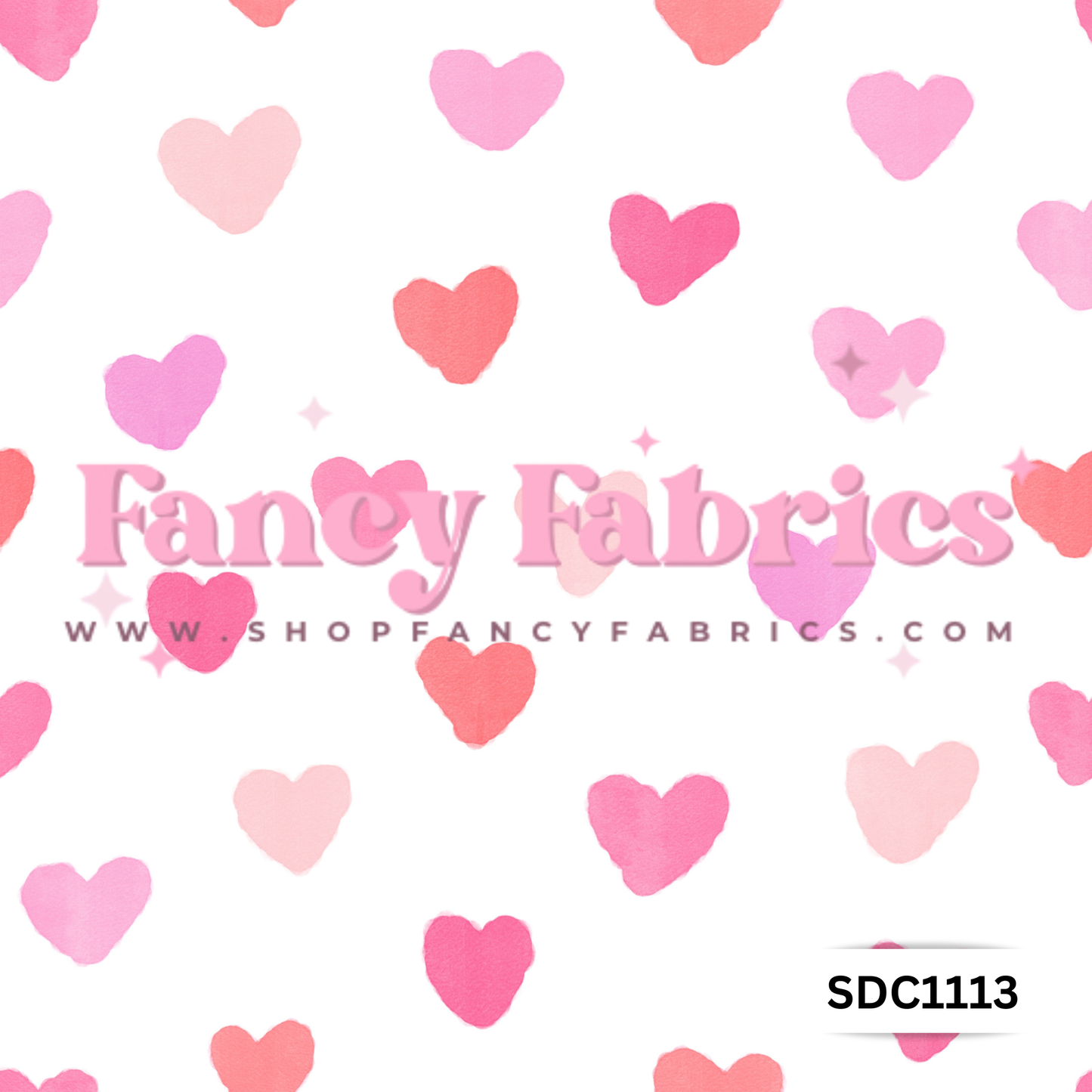 SDC1113 |  PREORDER | Fabric By The Yard