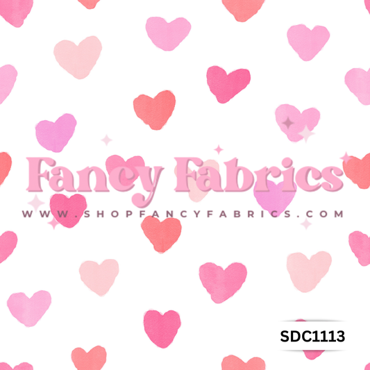 SDC1113 |  PREORDER | Fabric By The Yard