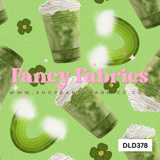 DLD378 |  PREORDER | Fabric By The Yard