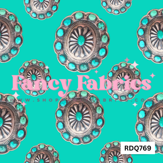 RDQ769 | PREORDER | Fabric By The Yard