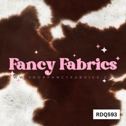 RDQ593 | PREORDER | Fabric By The Yard