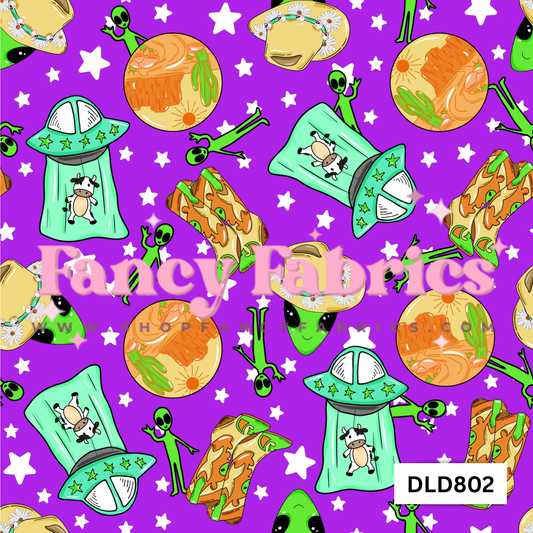 DLD802 | PREORDER | Fabric By The Yard