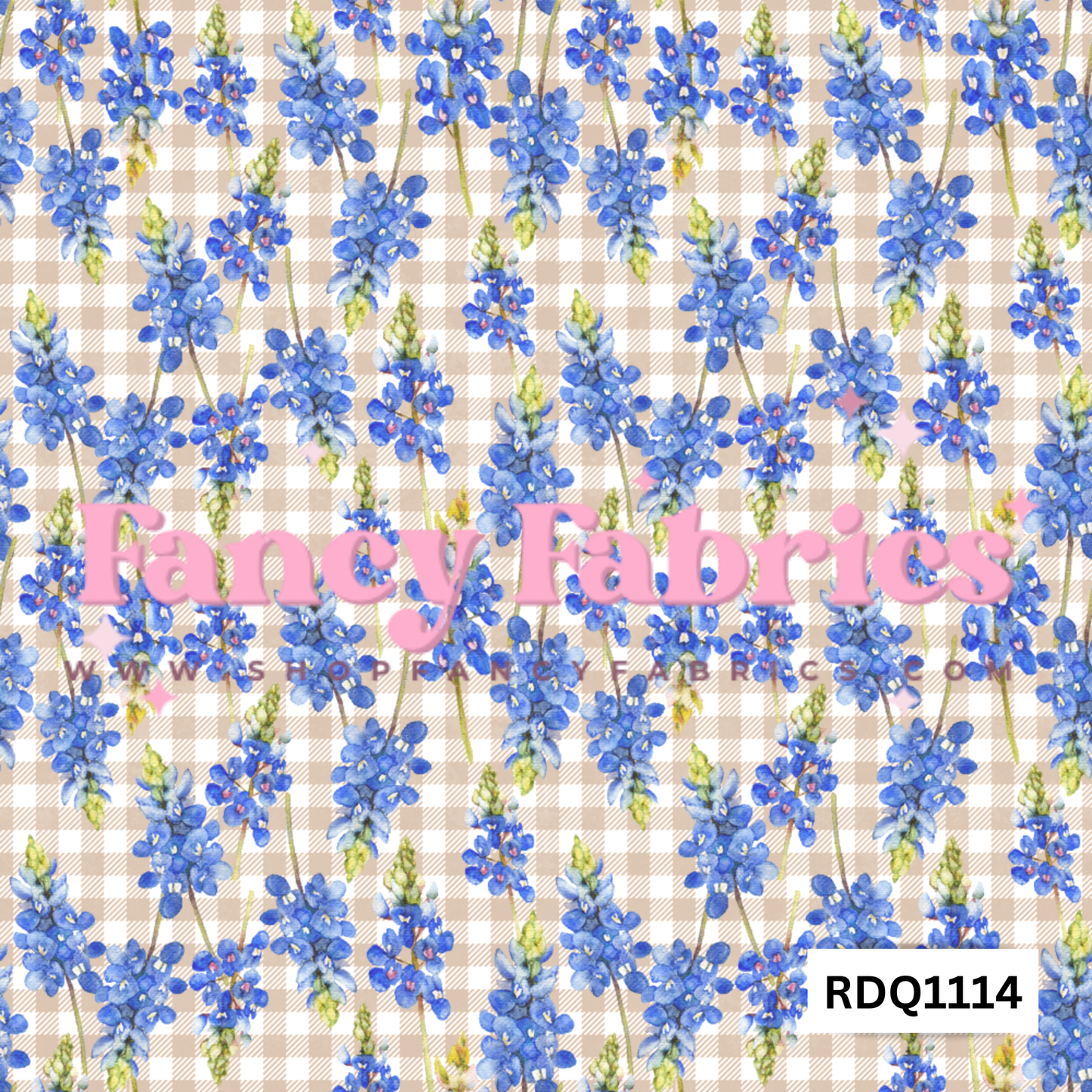 RDQ1114 | PREORDER | Fabric By The Yard
