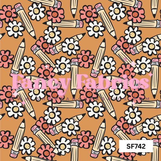 SF742 | PREORDER | Fabric By The Yard