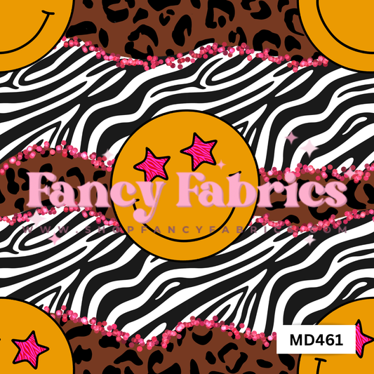 MD461 | PREORDER | Fabric By The Yard