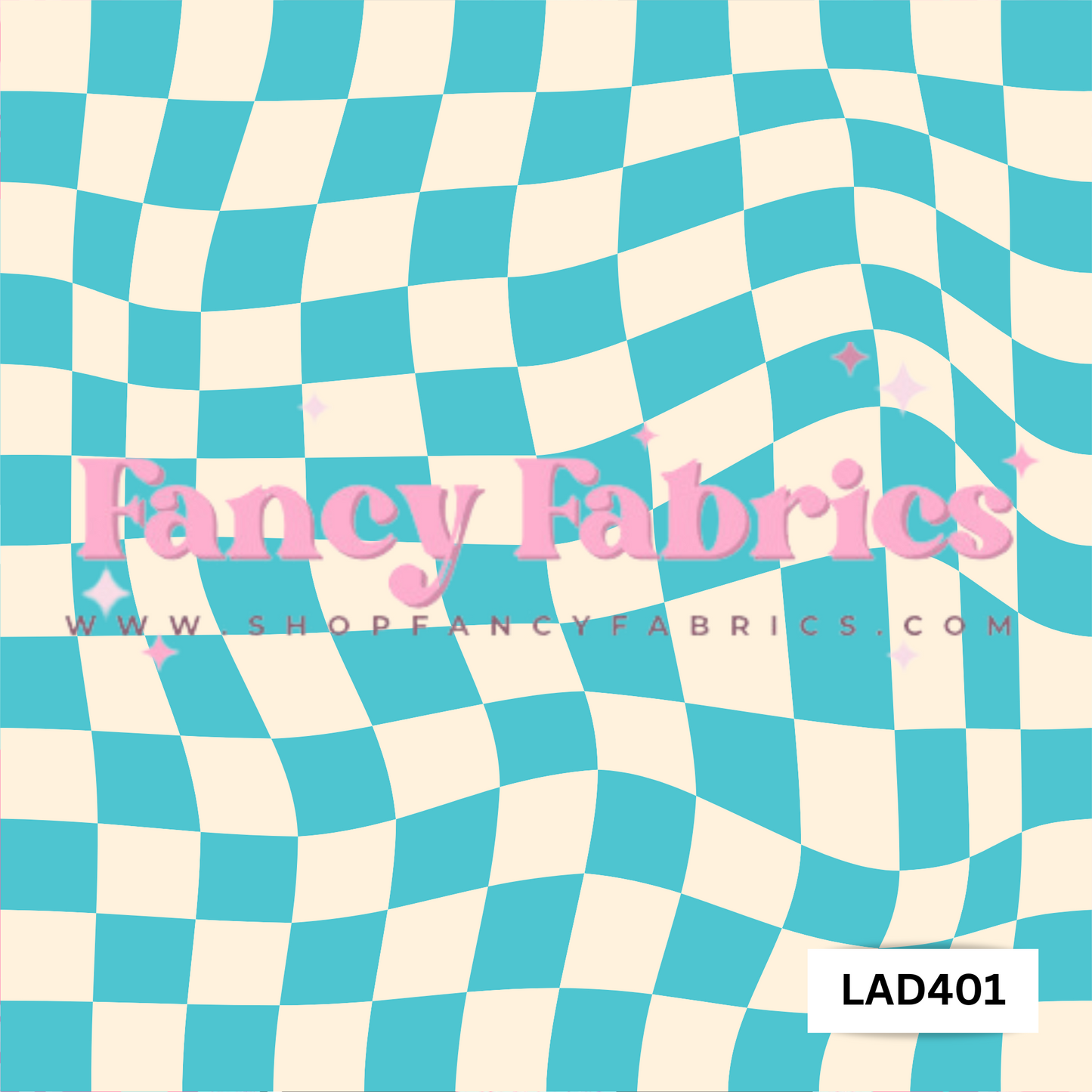 LAD401 | PREORDER | Fabric By The Yard