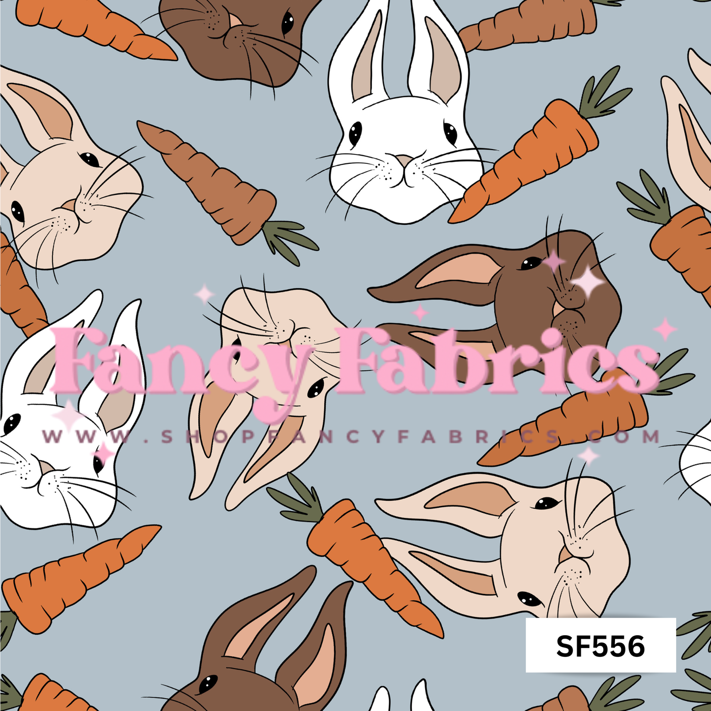 SF556 | PREORDER | Fabric By The Yard