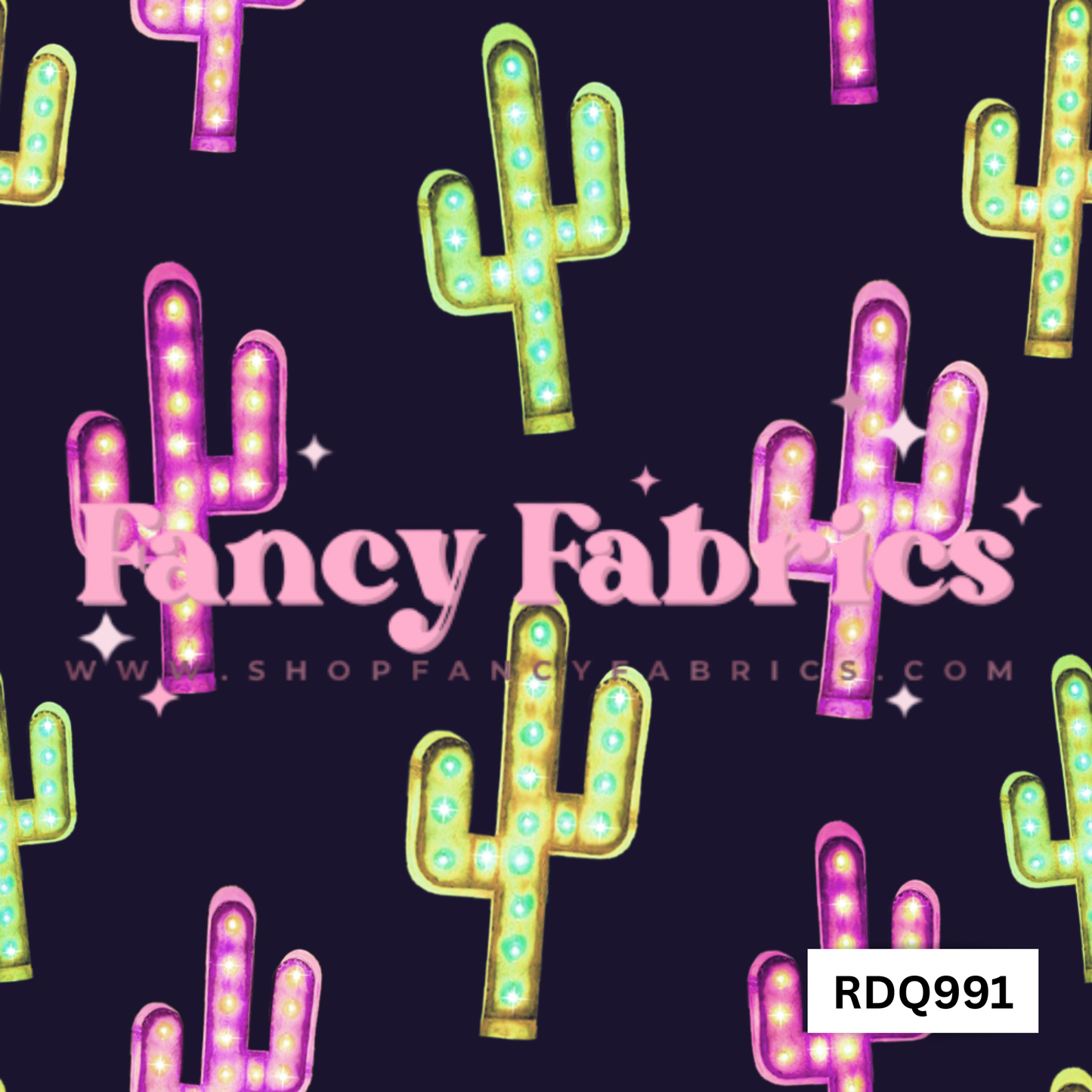 RDQ991 | PREORDER | Fabric By The Yard