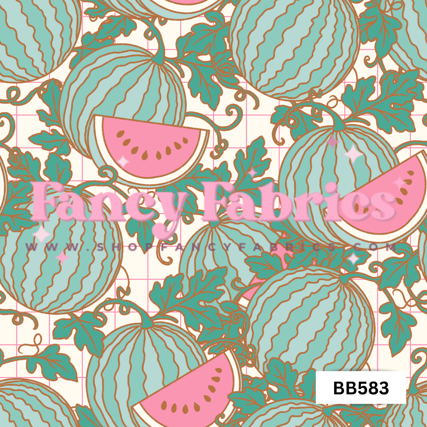 BB583 |  PREORDER | Fabric By The Yard